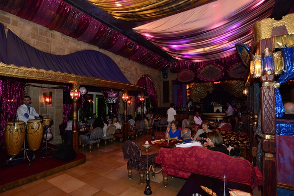 Layali Zaman on Friday Night